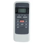 Generic Remote No. 84, Compatible with Whirlpool AC Remote Control (Exactly Same Remote will Only Work)