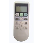 Generic Remote No. 128, Compatible with Carrier AC Remote Control Model (Exactly Same Remote will Only Work)