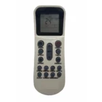 Generic Remote No. 125, Compatible with Lloyd AC Remote Control (Exactly Same Remote will Only Work)