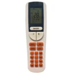 Generic Remote No. 102, Compatible with Voltas AC Remote Control (Exactly Same Remote will Only Work)
