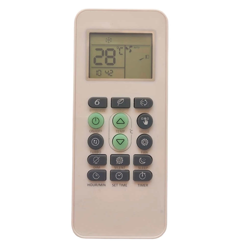 53026809450_8f5a861b06_o_d-1000x1000-1.webp Generic Remote No. 173, Compatible with Whirlpool AC Remote Control (Exactly Same Remote will Only Work) - Image 1