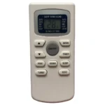 Generic Remote No. 116, Compatible with Whirlpool AC Remote Control (Exactly Same Remote will Only Work)