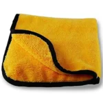 Generic Microfiber Cloth Yellow And Black (Yellow And Black) - Image 4