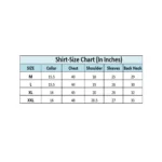 Generic Men's Cotton Blended Printed Full Sleeve Shirt (Multicolor) - Image 5