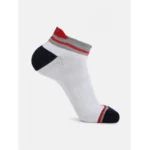 Generic 5 Pairs Unisex Casual Cotton Blended Printed Ankle length Socks (Assorted) - Image 2
