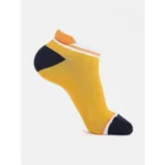 Generic 5 Pairs Unisex Casual Cotton Blended Printed Ankle length Socks (Assorted) - Image 3