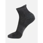 Generic 5 Pairs Unisex Casual Cotton Blended Solid Ankle length Socks (Assorted) - Image 2