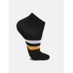 Generic 5 Pairs Unisex Casual Cotton Blended Printed Ankle length Socks (Assorted) - Image 5