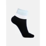 Generic 5 Pairs Men's Casual Cotton Blended Solid Ankle length Socks (Assorted) - Image 5