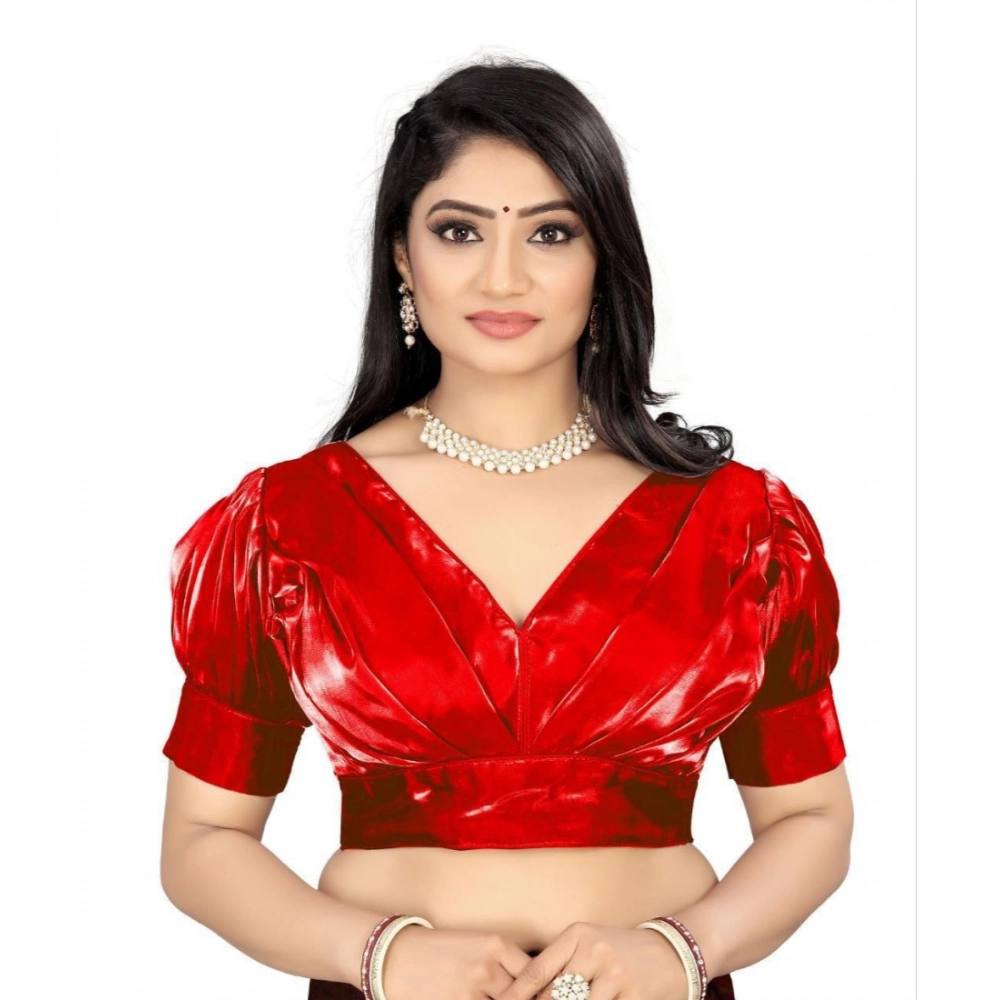 53725947997_4d96fffc98_o_d-1000x1000-1.webp Generic Women's Organza Plain Readymade Blouse (Red, Size: Free Size) - Image 1