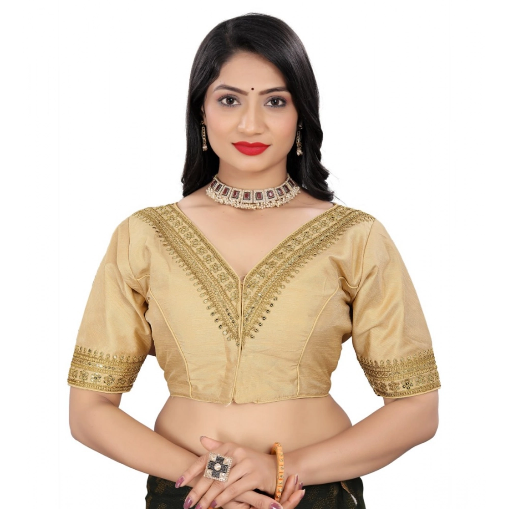 53727193624_3d3da315cf_o_d-1000x1000-1.webp Generic Women's Banglory Embroidery Readymade Blouse (Beige, Size: Free Size) - Image 1