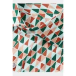 Generic Men's Cotton Blended Printed Full Sleeve Shirt (Multicolor) - Image 2