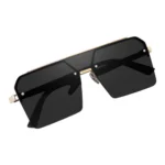 Generic Classic Unisex UV400 Protection Sunglasses (MultiColor) - Image 2