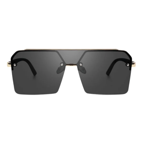 Generic Classic Unisex UV400 Protection Sunglasses (MultiColor)