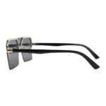 Generic Classic Unisex UV400 Protection Sunglasses (MultiColor) - Image 3