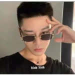 Generic Classic Unisex UV400 Protection Sunglasses (MultiColor) - Image 4