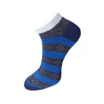 Generic 3_Pair Set Unisex Casual Cotton Printed Ankle Length Socks (Multicolor) - Image 4