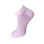 Generic 3_Pair Set Unisex Casual Cotton Printed Ankle Length Socks (Multicolor) - Image 3