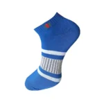 Generic 3_Pair Set Unisex Casual Cotton Printed Ankle Length Socks (Multicolor) - Image 4