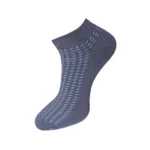 Generic 3_Pair Set Unisex Casual Cotton Printed Ankle Length Socks (Multicolor) - Image 3