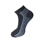 Generic 3_Pair Set Unisex Casual Cotton Printed Ankle Length Socks (Multicolor) - Image 4