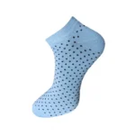 Generic 3_Pair Set Unisex Casual Cotton Printed Ankle Length Socks (Multicolor) - Image 4
