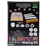 Kaleidoscope Making Kit| Cardboard | Creative Toys | 5+ Years - Image 2