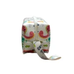 Pouch - Dinosaur Theme |   Canvas  |   Stationery | 3+ Years - Image 3