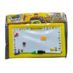 Pack Of_2 2in 1 Slate With Snake Ladder Game |   Plastic  |   Educational Toys| 3+ Years