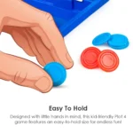 Classic Plot | Plastic | Educational Toys | 5+ Years - Image 3