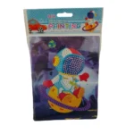Pack Of_2 Diamond Painting Kit - Space Man |   Cardboard  |   Stationery | 2+ Years