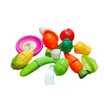 Cutting Vegetables |   Plastic  |   Toys| 1+ Years - Image 3