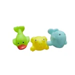 Water Animals Chu Chu Toys |   Rubber  |   Toys| 6+ Months - Image 2