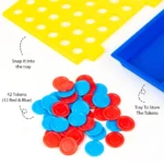 Classic Plot | Plastic | Educational Toys | 5+ Years - Image 5