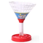 Junior Super Shot Basket Ball | Plastic | Educational Toys | 5+ Years - Image 2