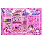 Unicorn Stationery Theme Kit  | Metal | Stationery | 5+ Years - Image 3