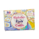 Alphapet Flash cards |   Cardboard  |   Educational Toys| 2+ Years
