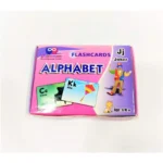 Flash Card-Alphabets | Plastic | Educational Toys | 6+ Months - Image 2