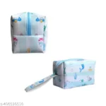 Pouch - Mermaid Theme | Canvas | Stationery | 5+ Years - Image 2