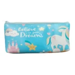 Pack Of_2 Pencil Poch -  Belive in Your Dream |   Canvas  |   Stationery | 3+ Years - Image 2