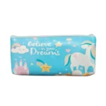 Pack Of_2 Pencil Poch -  Belive in Your Dream |   Canvas  |   Stationery | 3+ Years