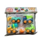 Truck Construction |   Plastic  |   Toys| 1+ Years - Image 4