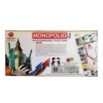 Monopolio | Cardboard | Educational Toys | 5+ Years - Image 2