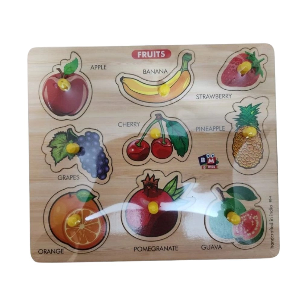 53866689198_031e52654d_o_d-1000x1000-1.webp Wooden Puzzle - Fruits | Wood | Educational Toys | 3+ Years - Image 1