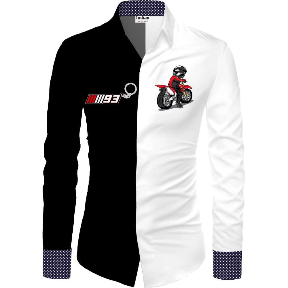 53902213717_e924855caf_o_d-1000x1000-1.webp Generic Men's Casual Floral Printed Cotton Blend Unstitched Shirt Fabric 1.6 Mtrs (White-Black) - Image 1