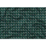 Generic Men's Casual Floral Printed Cotton Blend Unstitched Shirt Fabric 1.6 Mtrs (Dark Green) - Image 2