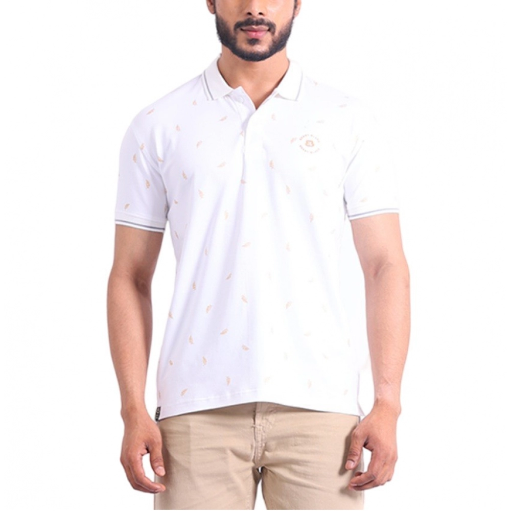 53988522977_5c04c6338a_o_d-1000x1000-1.webp Generic Men's Casual Cotton Printed Polo Neck Half Sleeve T-Shirt (White) - Image 1