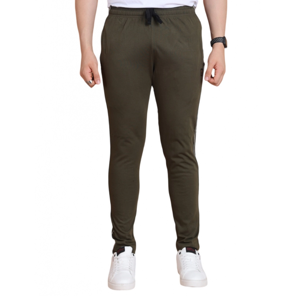 53989653293_9d76113752_o_d-1000x1000-1.webp Generic Men's Casual Cotton Striped Full Length Track Pant (olive) - Image 1