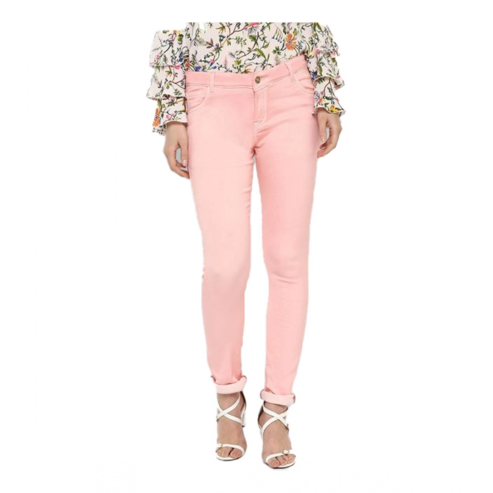 54041835774_96b76bfd35_o_d-1000x1000-1.webp Generic Women's Denim Solid Buttoned Jeans (Pink) - Image 1