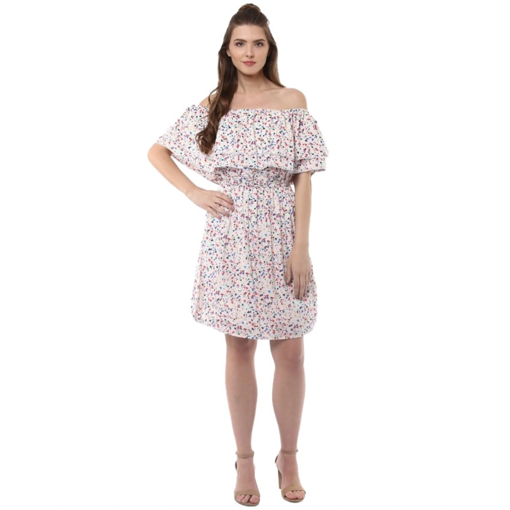 54041959965_5431b6b01d_o_d-1000x1000-1.webp Generic Women's Rayon Floral Half Sleeve Above Knee Dress (Multicolor) - Image 1